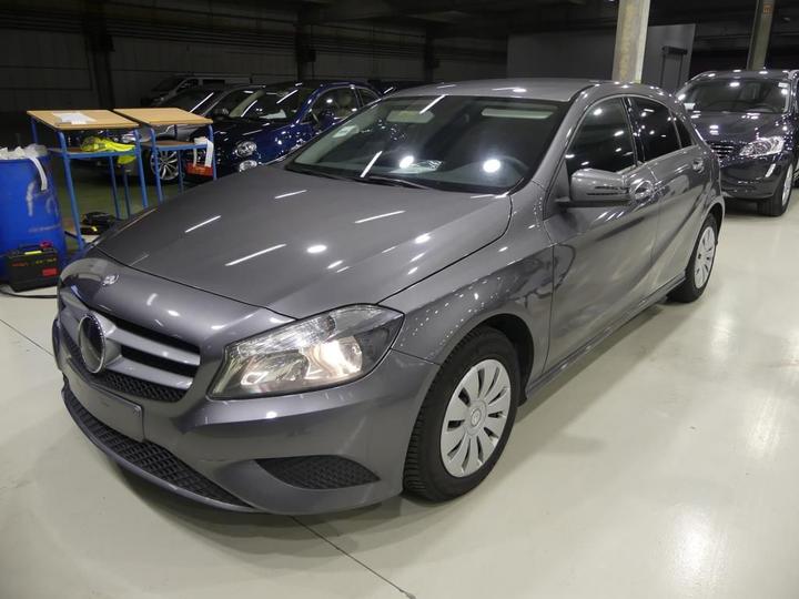 Photo 1 VIN: WDD1760121V056511 - MERCEDES-BENZ A 