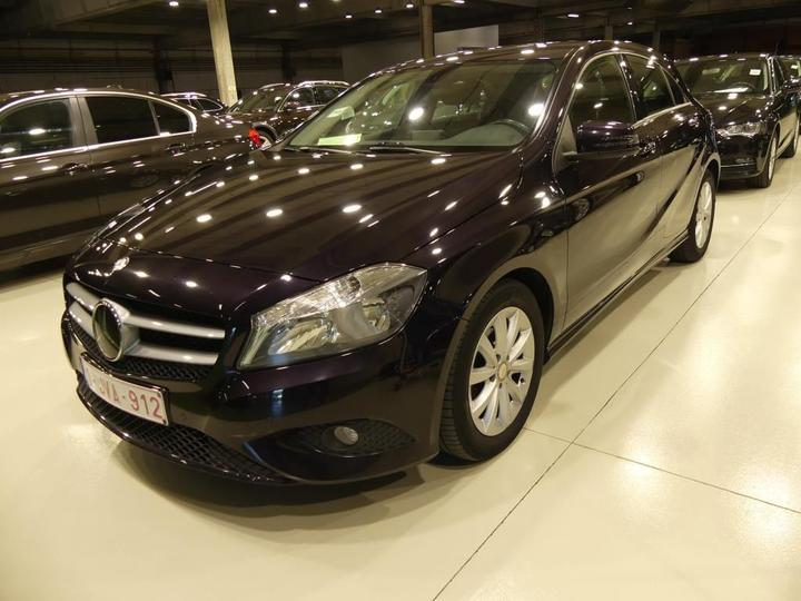 Photo 1 VIN: WDD1760121V060400 - MERCEDES-BENZ A 