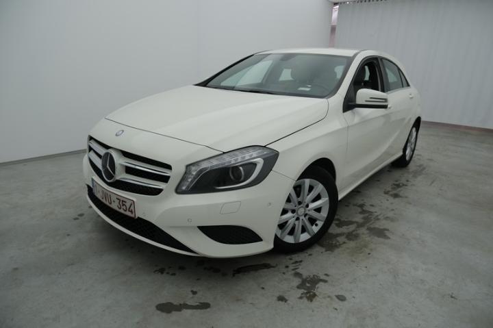 Photo 1 VIN: WDD1760121V061185 - MERCEDES-BENZ A-KLASSE &#3912 