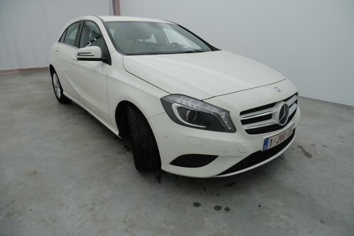 Photo 8 VIN: WDD1760121V061185 - MERCEDES-BENZ A-KLASSE &#3912 