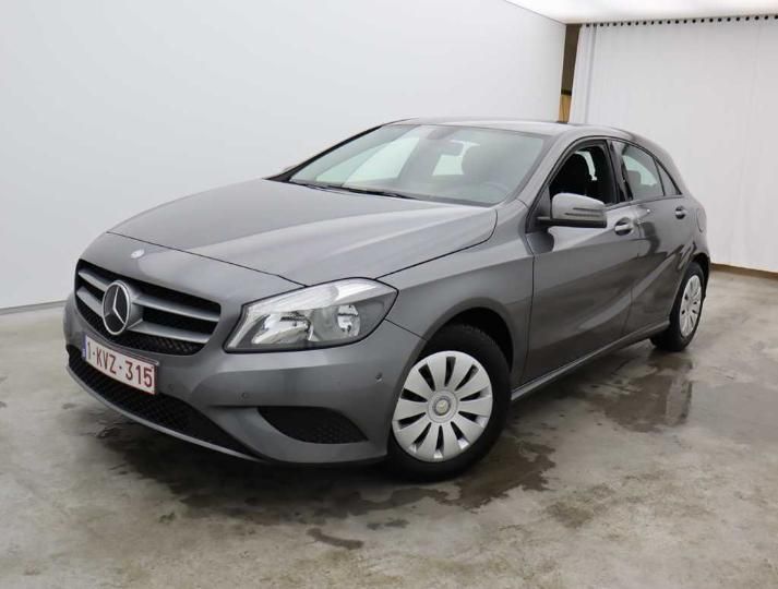 Photo 1 VIN: WDD1760121V080698 - MERCEDES-BENZ A-KLASSE &#3912 