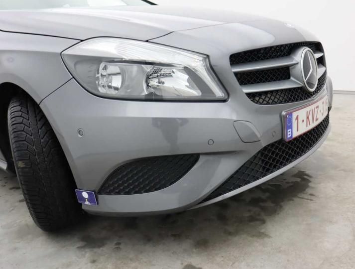 Photo 25 VIN: WDD1760121V080698 - MERCEDES-BENZ A-KLASSE &#3912 