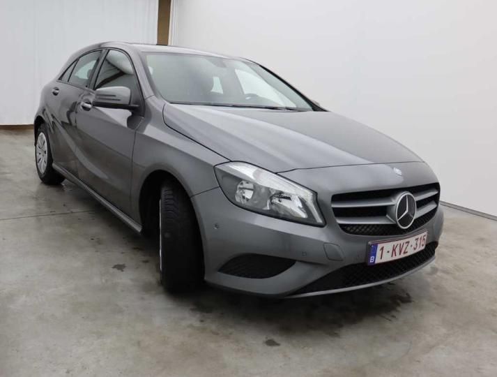 Photo 8 VIN: WDD1760121V080698 - MERCEDES-BENZ A-KLASSE &#3912 