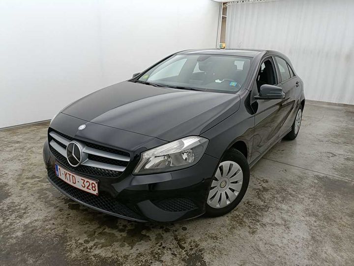 Photo 1 VIN: WDD1760121V083070 - MERCEDES-BENZ A-KLASSE &#3912 