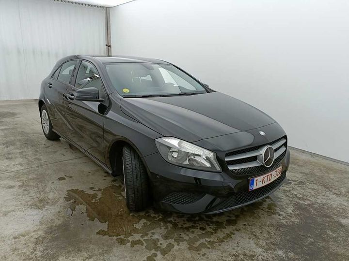 Photo 8 VIN: WDD1760121V083070 - MERCEDES-BENZ A-KLASSE &#3912 