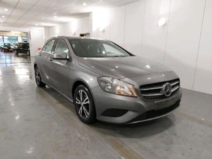 Photo 2 VIN: WDD1760121V084473 - MERCEDES-BENZ CLASSE A DIESEL (W176) 