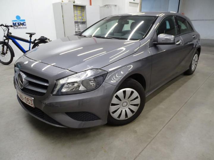 Photo 1 VIN: WDD1760121V089225 - MERCEDES-BENZ A 