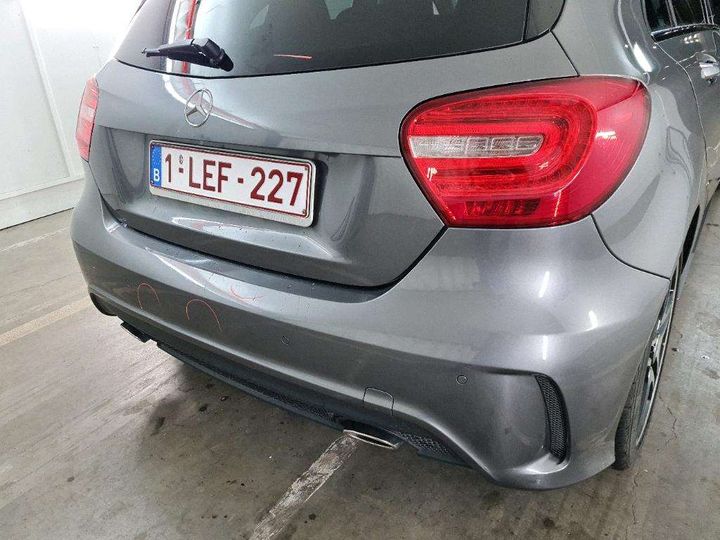 Photo 15 VIN: WDD1760121V099532 - MERCEDES-BENZ A-KLASSE 