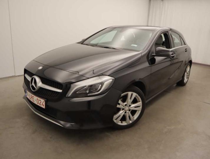 Photo 1 VIN: WDD1760121V111444 - MERCEDES-BENZ A-KLASSE FL&#3915 