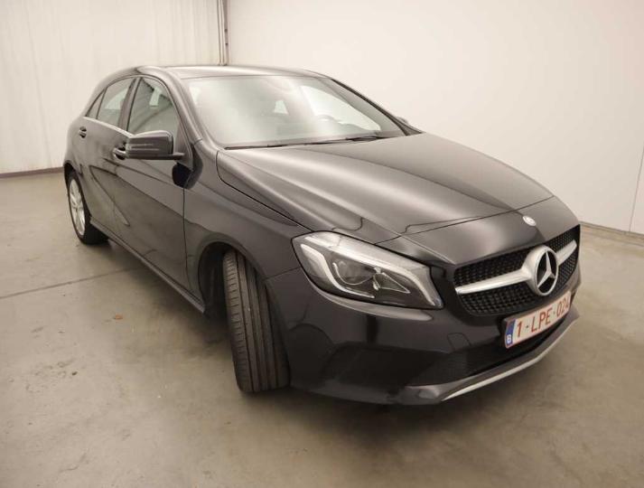 Photo 8 VIN: WDD1760121V111444 - MERCEDES-BENZ A-KLASSE FL&#3915 