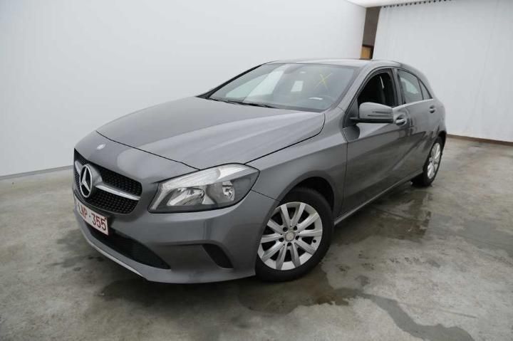 Photo 1 VIN: WDD1760121V114991 - MERCEDES-BENZ A-KLASSE FL&#3915 