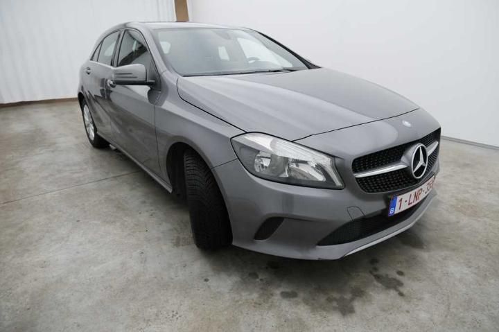 Photo 8 VIN: WDD1760121V114991 - MERCEDES-BENZ A-KLASSE FL&#3915 