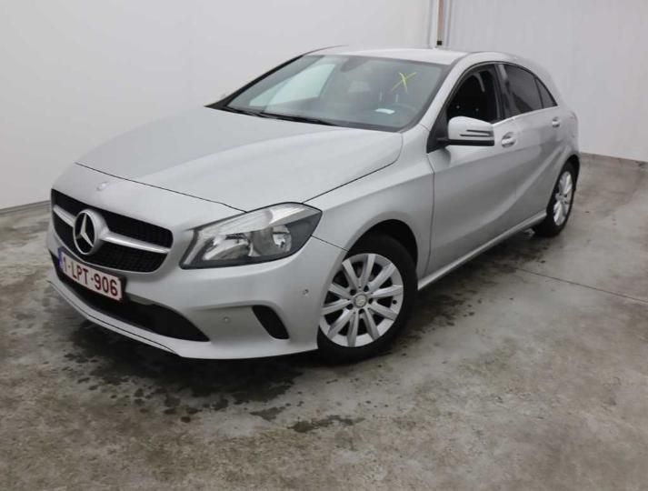 Photo 1 VIN: WDD1760121V116127 - MERCEDES-BENZ A-KLASSE &#3912 