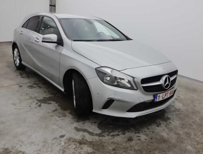 Photo 8 VIN: WDD1760121V116127 - MERCEDES-BENZ A-KLASSE &#3912 