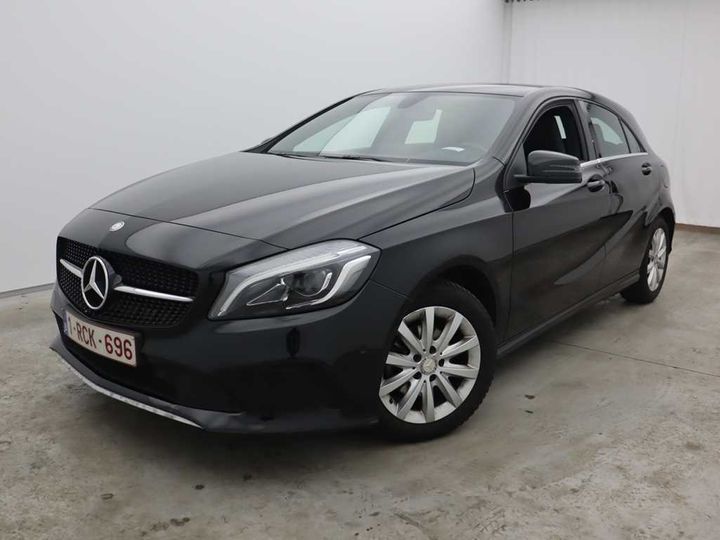 Photo 1 VIN: WDD1760121V120466 - MERCEDES-BENZ A-KLASSE FL&#3915 