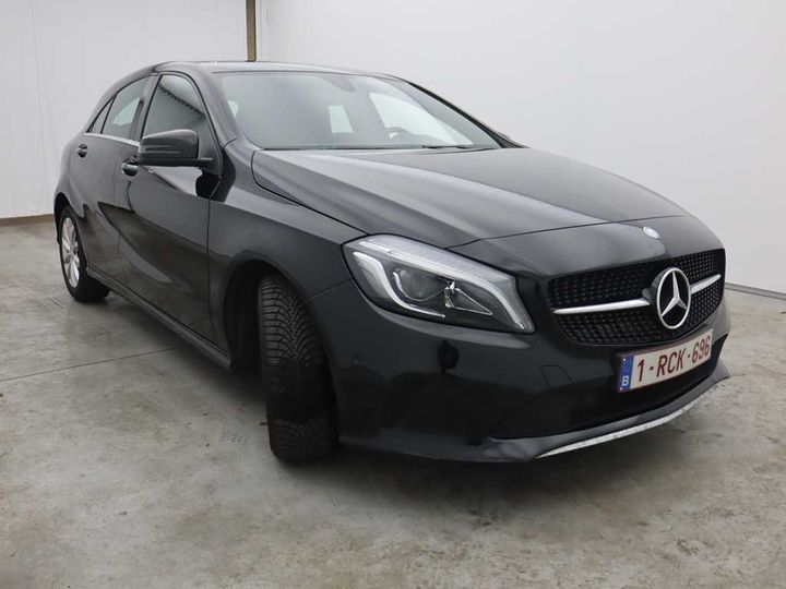 Photo 2 VIN: WDD1760121V120466 - MERCEDES-BENZ A-KLASSE FL&#3915 