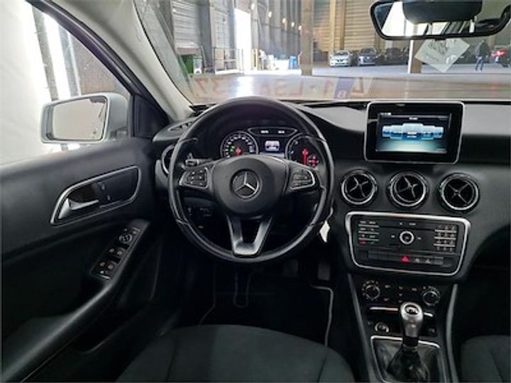 Photo 8 VIN: WDD1760121V120505 - MERCEDES-BENZ CLASSE A DIESEL (W176) - 2015 