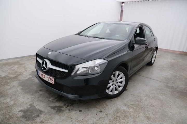 Photo 0 VIN: WDD1760121V121369 - MERCEDES-BENZ A-KLASSE FL&#3915 