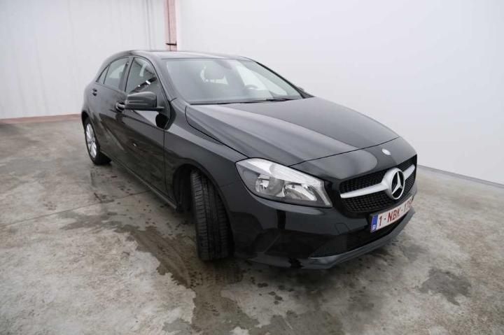 Photo 8 VIN: WDD1760121V121369 - MERCEDES-BENZ A-KLASSE FL&#3915 