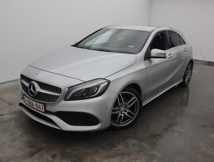 Photo 0 VIN: WDD1760121V124585 - MERCEDES-BENZ A-KLASSE FL&#3915 