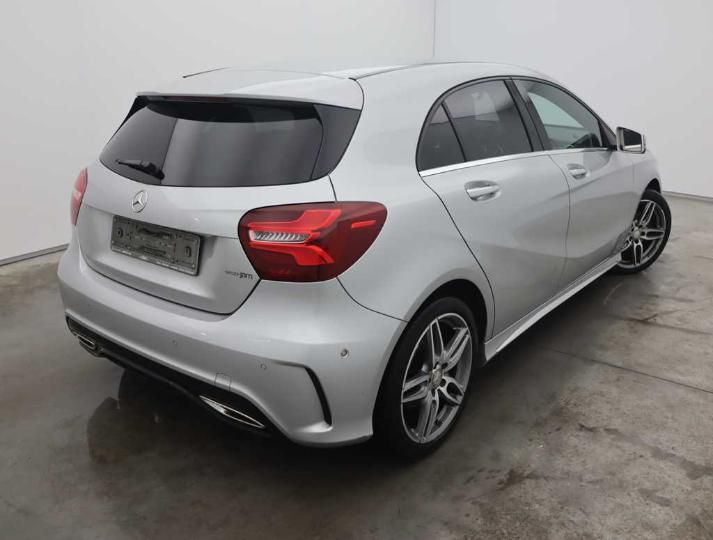 Photo 2 VIN: WDD1760121V124585 - MERCEDES-BENZ A-KLASSE FL&#3915 