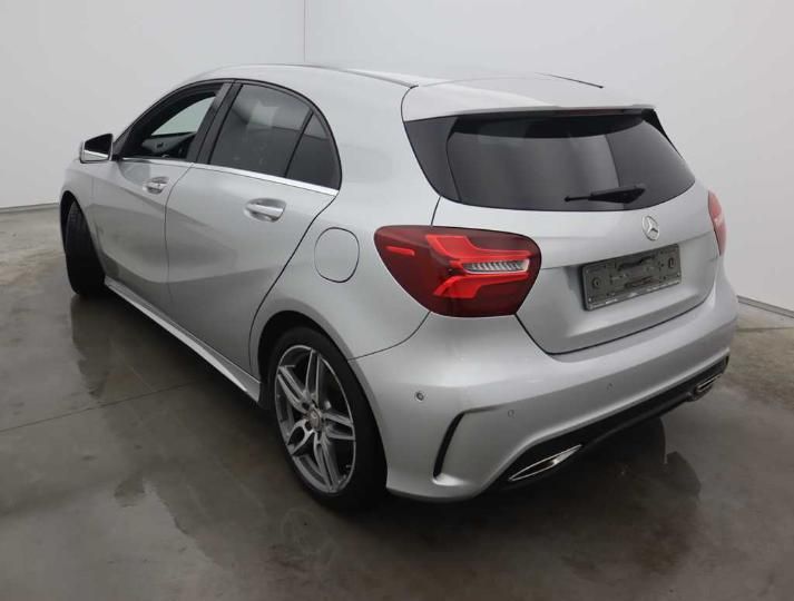 Photo 7 VIN: WDD1760121V124585 - MERCEDES-BENZ A-KLASSE FL&#3915 