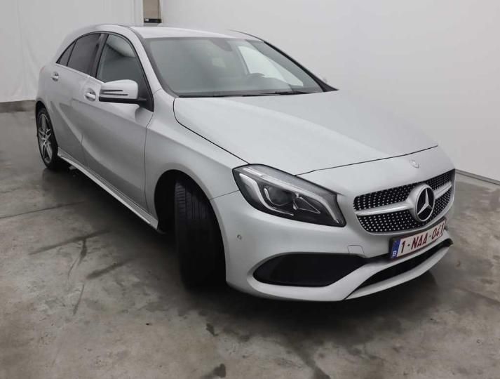 Photo 8 VIN: WDD1760121V124585 - MERCEDES-BENZ A-KLASSE FL&#3915 