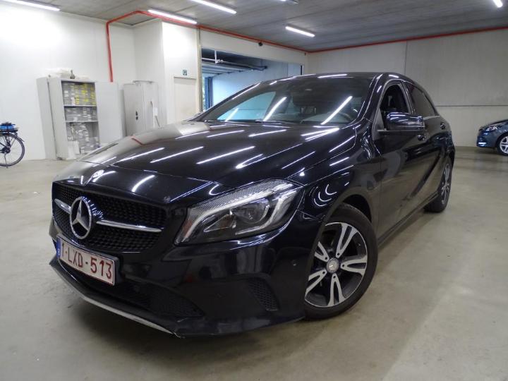 Photo 1 VIN: WDD1760121V124745 - MERCEDES-BENZ A 