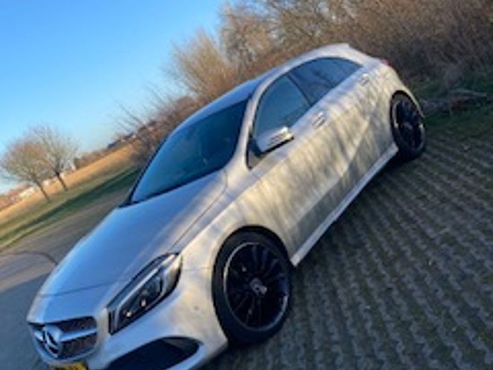 Photo 1 VIN: WDD1760121V127096 - MERCEDES-BENZ A-KLASSE 