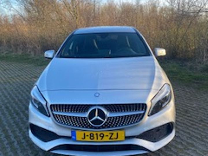 Photo 12 VIN: WDD1760121V127096 - MERCEDES-BENZ A-KLASSE 