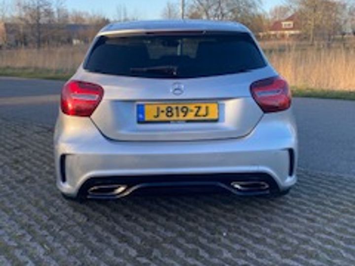 Photo 2 VIN: WDD1760121V127096 - MERCEDES-BENZ A-KLASSE 