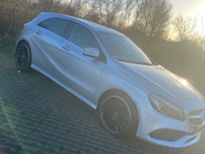 Photo 4 VIN: WDD1760121V127096 - MERCEDES-BENZ A-KLASSE 