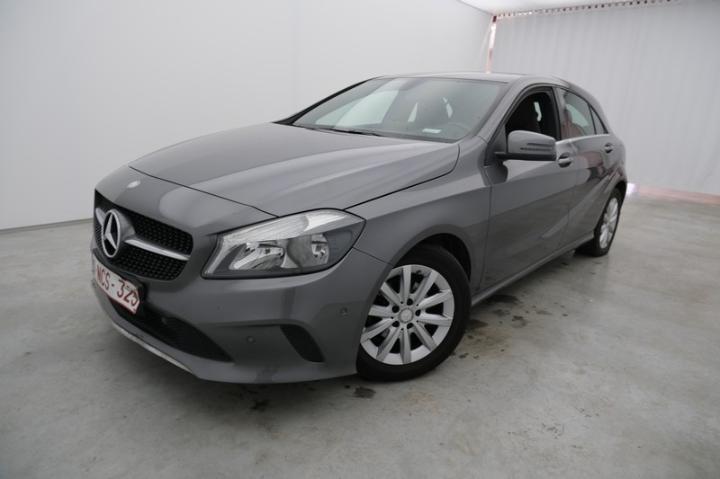 Photo 1 VIN: WDD1760121V127550 - MERCEDES-BENZ A-KLASSE FL&#3915 