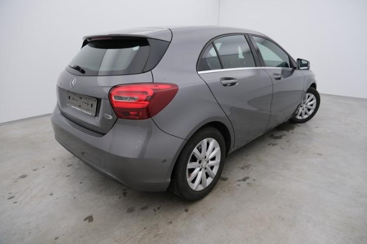 Photo 2 VIN: WDD1760121V127550 - MERCEDES-BENZ A-KLASSE FL&#3915 