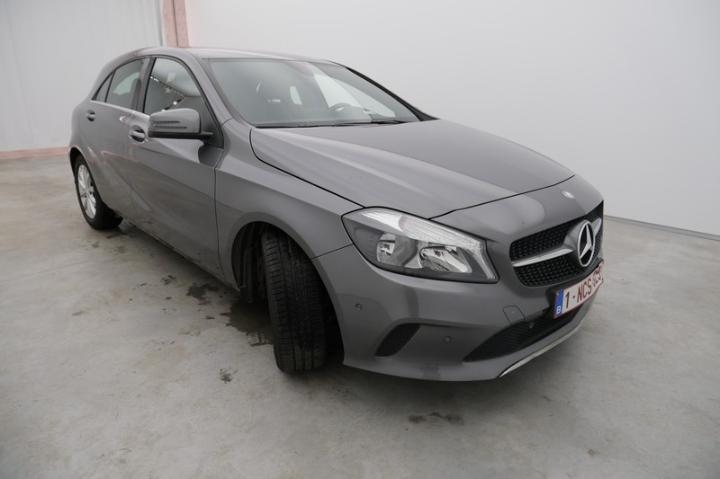 Photo 8 VIN: WDD1760121V127550 - MERCEDES-BENZ A-KLASSE FL&#3915 