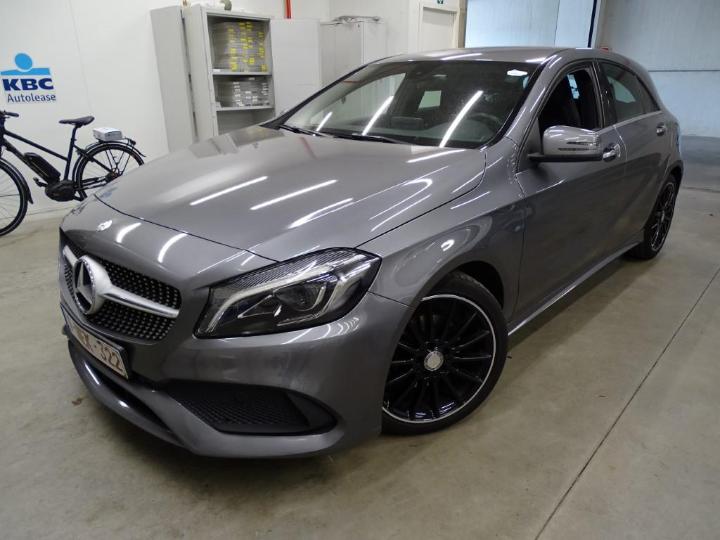 Photo 1 VIN: WDD1760121V135106 - MERCEDES-BENZ A 