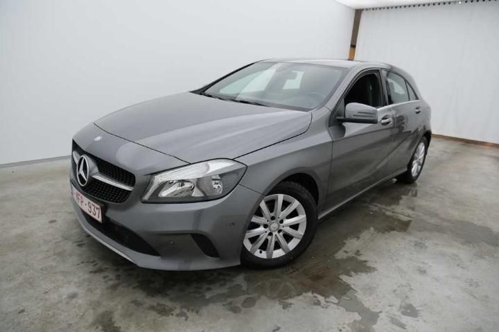 Photo 1 VIN: WDD1760121V135549 - MERCEDES-BENZ A-KLASSE FL&#3915 