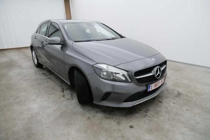 Photo 8 VIN: WDD1760121V135549 - MERCEDES-BENZ A-KLASSE FL&#3915 