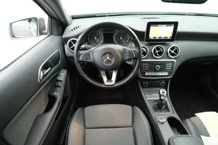 Photo 9 VIN: WDD1760121V135549 - MERCEDES-BENZ A-KLASSE FL&#3915 