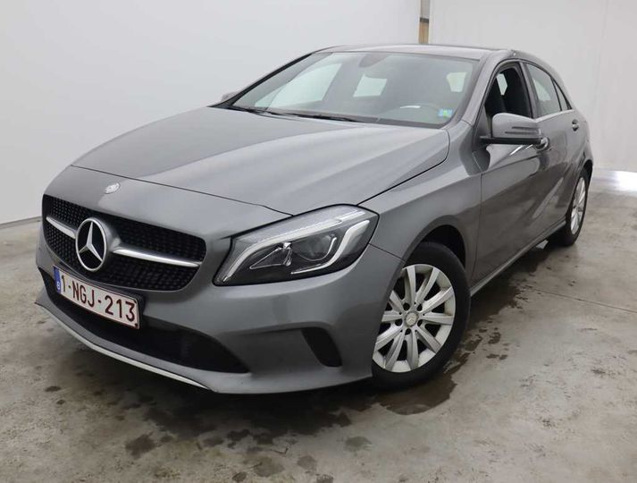 Photo 1 VIN: WDD1760121V136080 - MERCEDES-BENZ A-KLASSE FL&#3915 