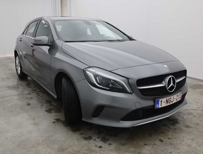 Photo 8 VIN: WDD1760121V136080 - MERCEDES-BENZ A-KLASSE FL&#3915 