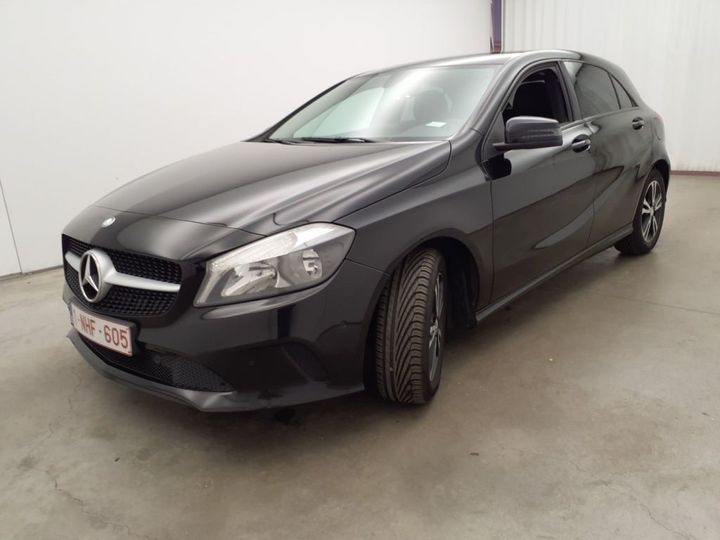 Photo 1 VIN: WDD1760121V137326 - MERCEDES-BENZ A-KLASSE FL&#3915 