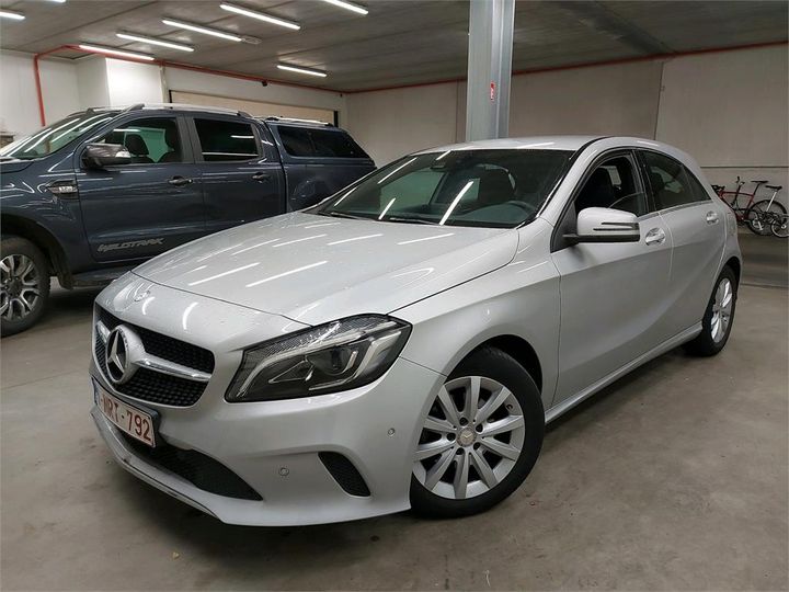 Photo 1 VIN: WDD1760121V138304 - MERCEDES-BENZ A 