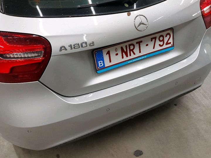 Photo 26 VIN: WDD1760121V138304 - MERCEDES-BENZ A 