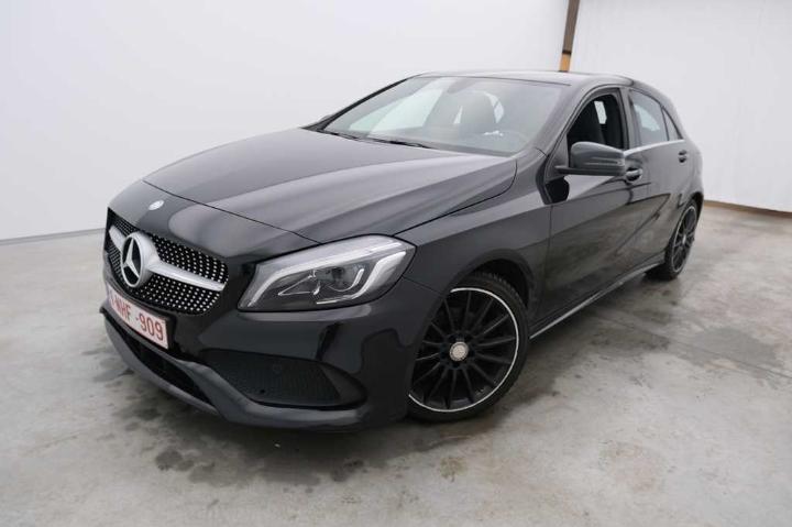 Photo 1 VIN: WDD1760121V139452 - MERCEDES-BENZ A-KLASSE FL&#3915 