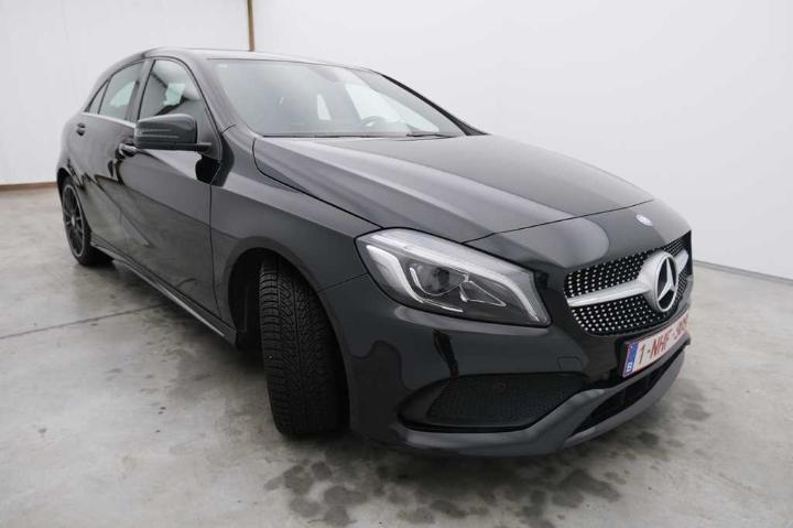 Photo 8 VIN: WDD1760121V139452 - MERCEDES-BENZ A-KLASSE FL&#3915 