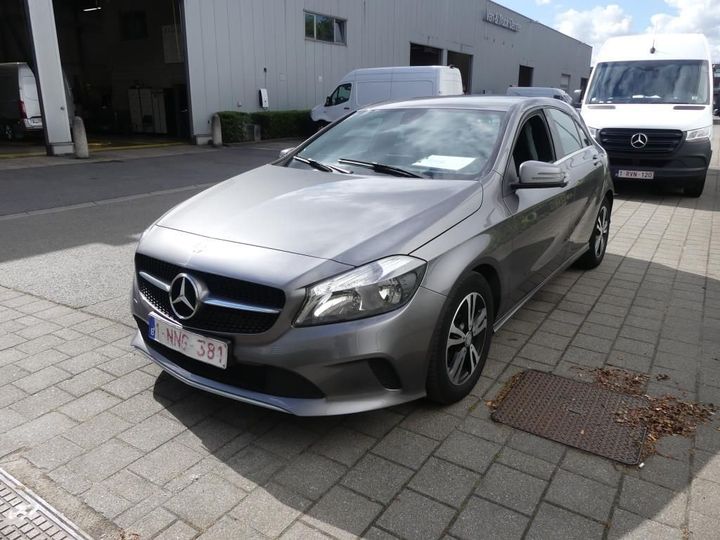 Photo 0 VIN: WDD1760121V141447 - MERCEDES-BENZ A 