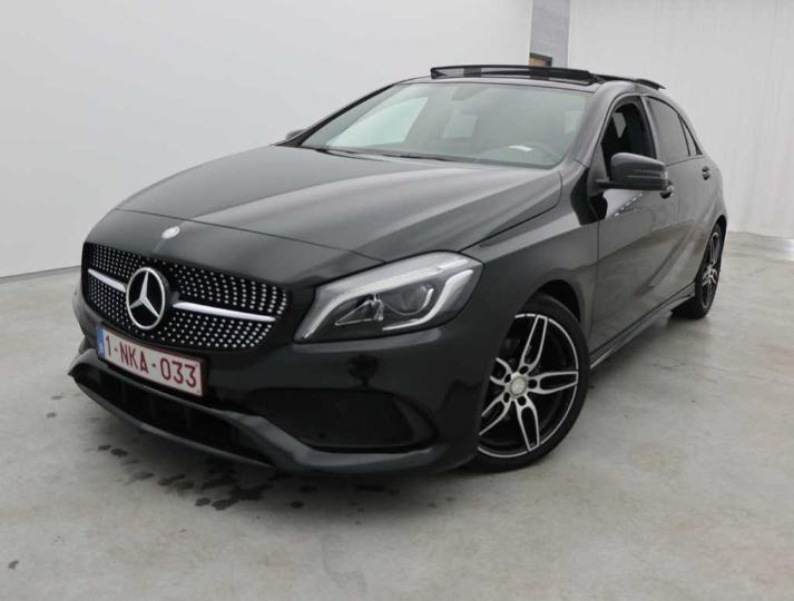 Photo 1 VIN: WDD1760121V141918 - MERCEDES-BENZ A-KLASSE FL&#3915 