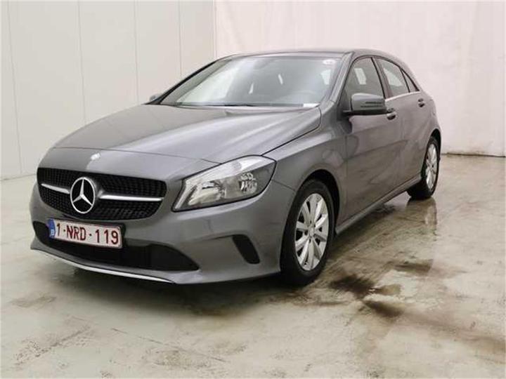 Photo 1 VIN: WDD1760121V143913 - MERCEDES-BENZ A-KLASSE 