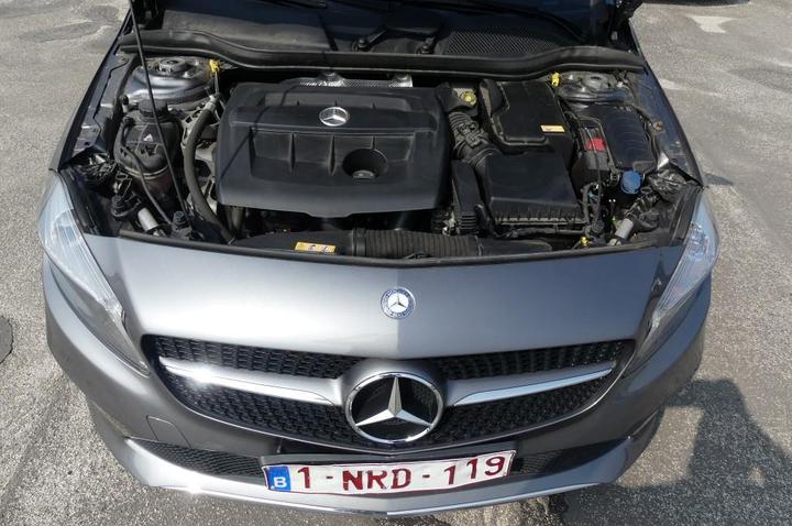 Photo 22 VIN: WDD1760121V143913 - MERCEDES-BENZ A-KLASSE 